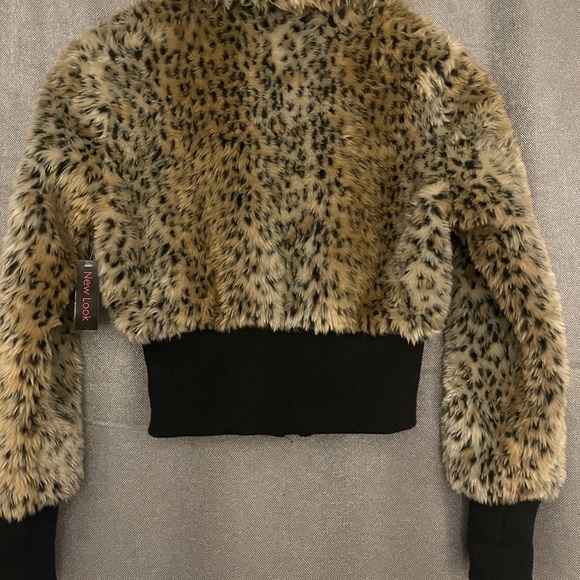 leopard jacket - Picture 3 of 5